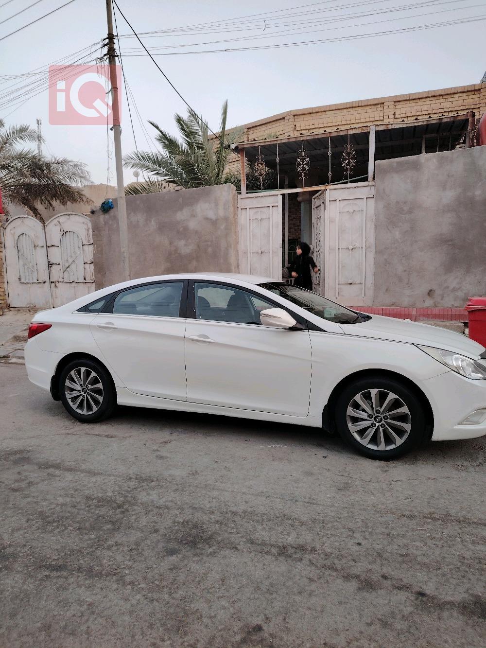 هیوندای سۆناتا